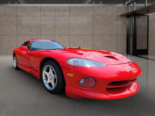 1998 Dodge Viper GTS