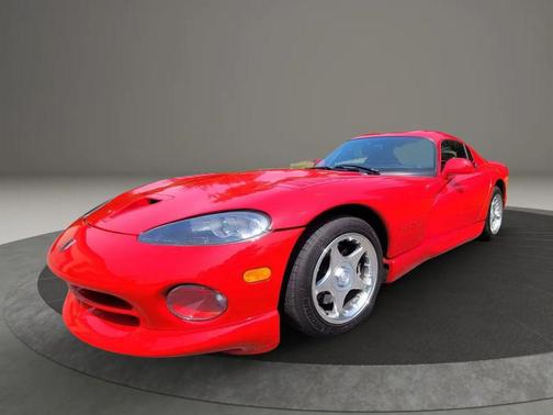 1998 Dodge Viper GTS