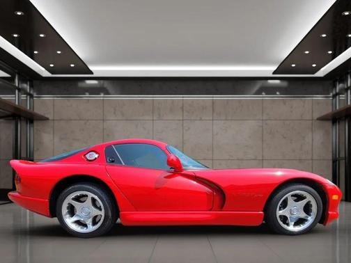 1998 Dodge Viper GTS