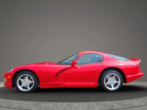 1998 Dodge Viper GTS