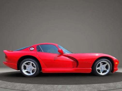 1998 Dodge Viper GTS