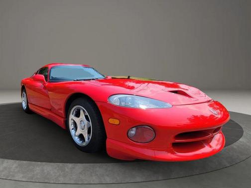 1998 Dodge Viper GTS