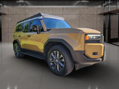 2024 Toyota Land Cruiser Base