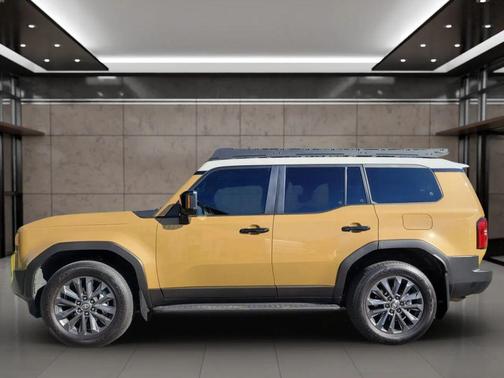 2024 Toyota Land Cruiser Base