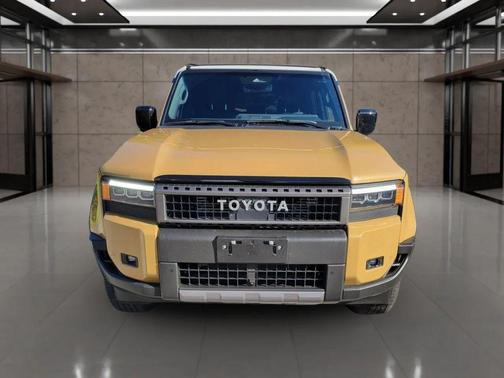 2024 Toyota Land Cruiser Base