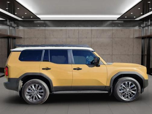 2024 Toyota Land Cruiser Base