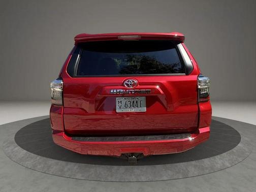 2023 Toyota 4Runner SR5