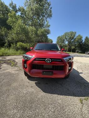 2023 Toyota 4Runner SR5