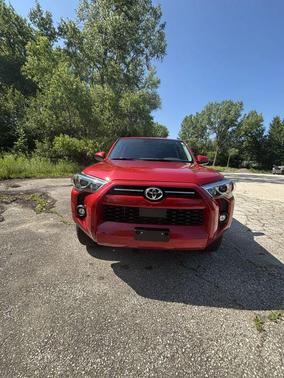 2023 Toyota 4Runner SR5