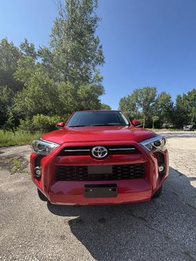 2023 Toyota 4Runner SR5
