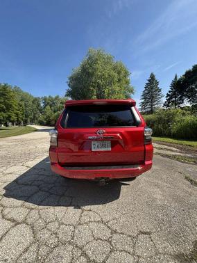 2023 Toyota 4Runner SR5