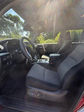 2023 Toyota 4Runner SR5