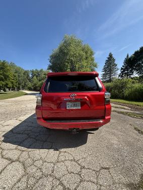 2023 Toyota 4Runner SR5