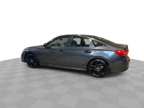 2023 Honda Civic Sport CVT