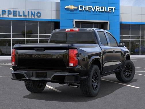 2025 Chevrolet Colorado WT