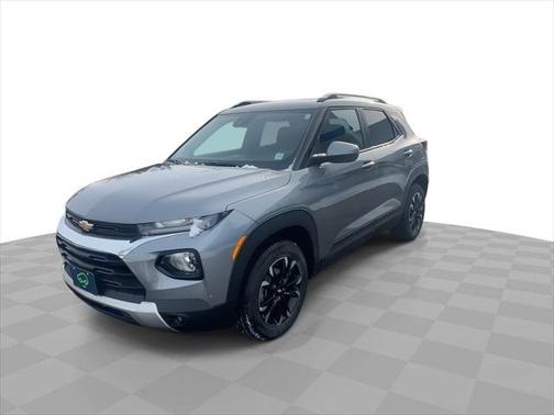 2023 Chevrolet Trailblazer AWD 4dr LT