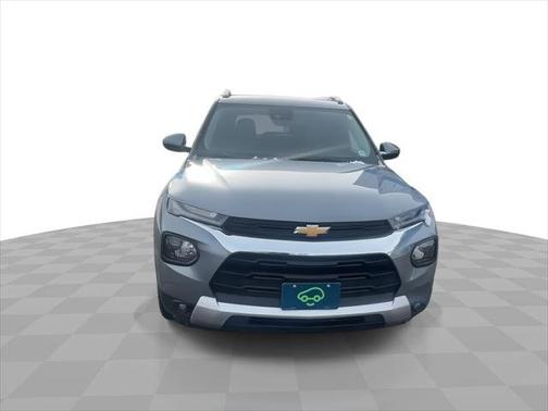 2023 Chevrolet Trailblazer AWD 4dr LT