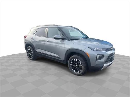 2023 Chevrolet Trailblazer AWD 4dr LT
