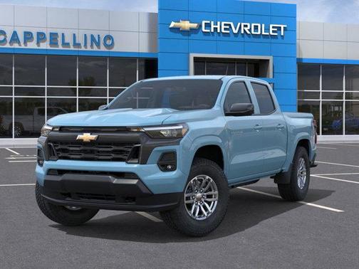 2025 Chevrolet Colorado LT