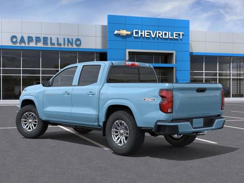 2025 Chevrolet Colorado LT