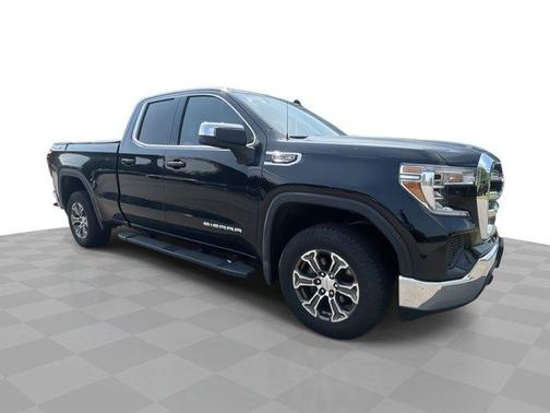 2019 GMC Sierra 1500 SLE