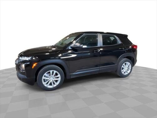 2023 Chevrolet Trailblazer FWD 4dr LS