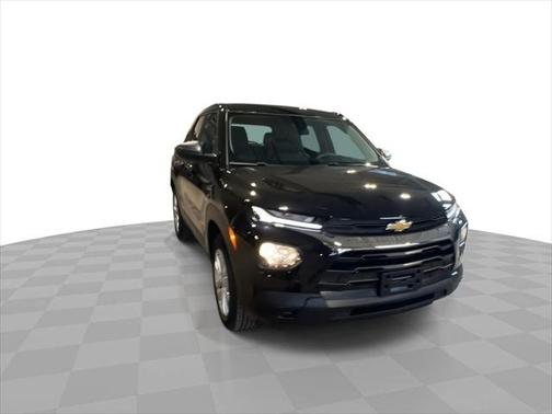 2023 Chevrolet Trailblazer FWD 4dr LS
