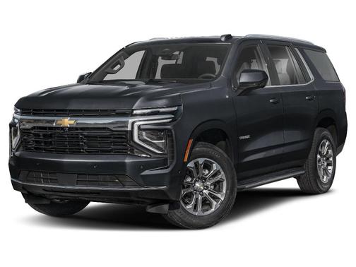 Black 2026 Chevrolet Tahoe 4WD 4dr Commercial