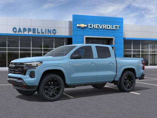 2025 Chevrolet Colorado Z71