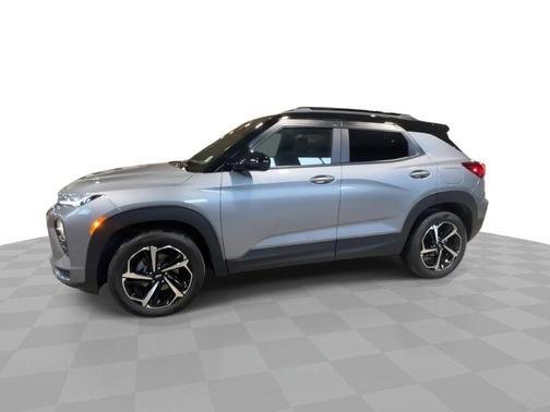 2023 Chevrolet Trailblazer AWD 4dr RS