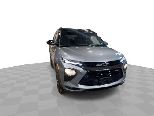 2023 Chevrolet Trailblazer AWD 4dr RS