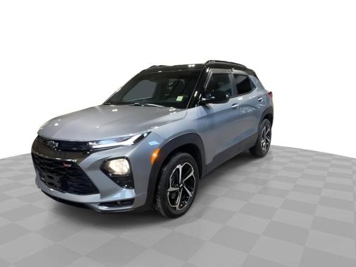 2023 Chevrolet Trailblazer AWD 4dr RS