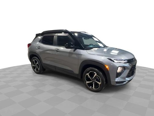 2023 Chevrolet Trailblazer AWD 4dr RS