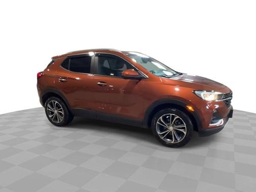 2021 Buick Encore GX FWD 4dr Select