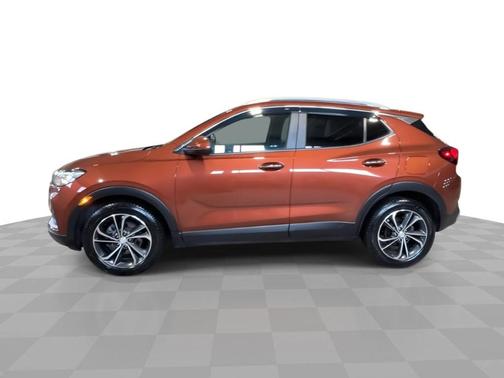 2021 Buick Encore GX FWD 4dr Select