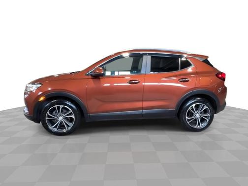 2021 Buick Encore GX FWD 4dr Select