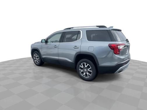 Sterling Metallic 2023 GMC Acadia AWD 4dr SLE