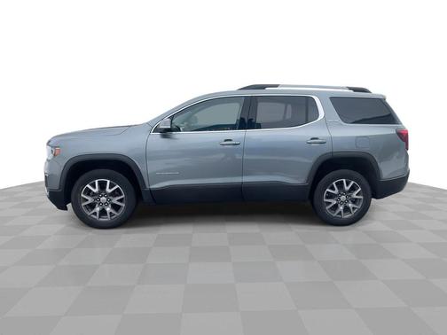 Sterling Metallic 2023 GMC Acadia AWD 4dr SLE