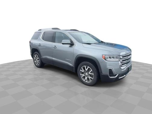Sterling Metallic 2023 GMC Acadia AWD 4dr SLE