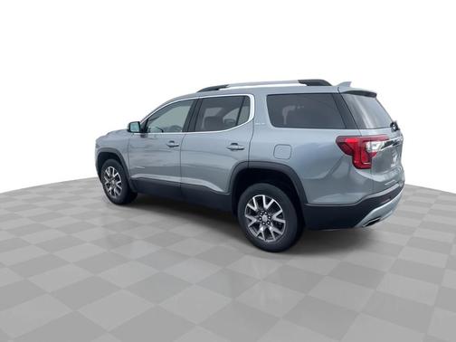 Sterling Metallic 2023 GMC Acadia AWD 4dr SLE