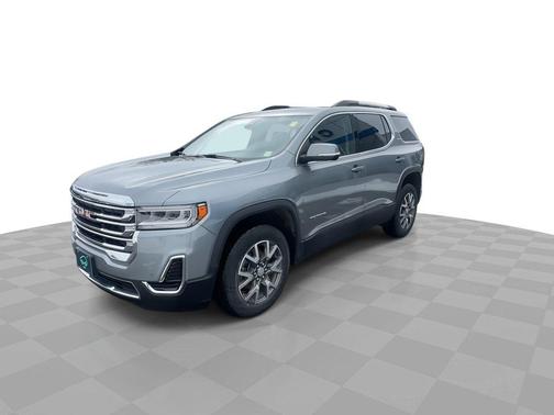 Sterling Metallic 2023 GMC Acadia AWD 4dr SLE