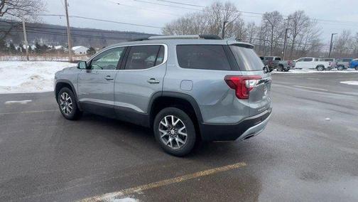 2023 GMC Acadia AWD SLE