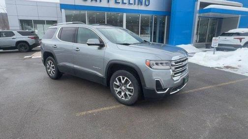 2023 GMC Acadia AWD SLE