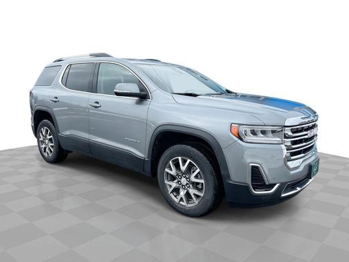 Sterling Metallic 2023 GMC Acadia AWD 4dr SLE