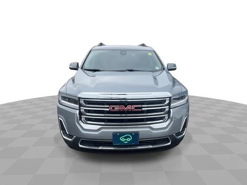 Sterling Metallic 2023 GMC Acadia AWD 4dr SLE