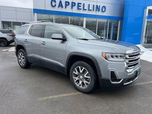 2023 GMC Acadia AWD SLE