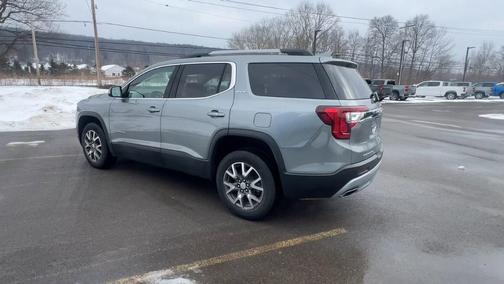 2023 GMC Acadia AWD SLE