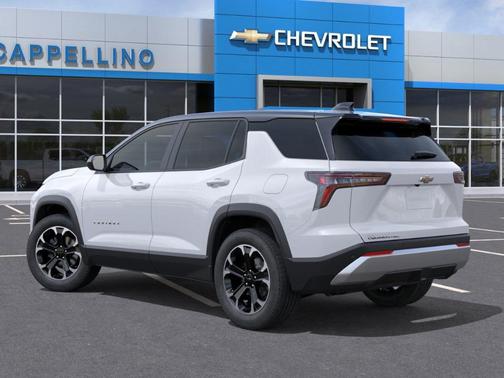 2026 Chevrolet Equinox 1LT