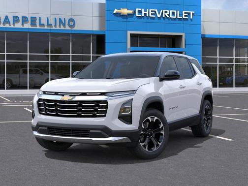 2026 Chevrolet Equinox 1LT