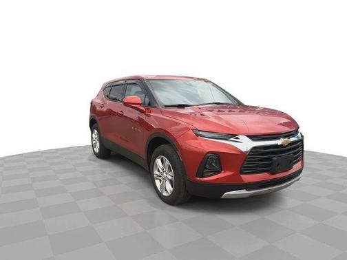 2021 Chevrolet Blazer 2LT